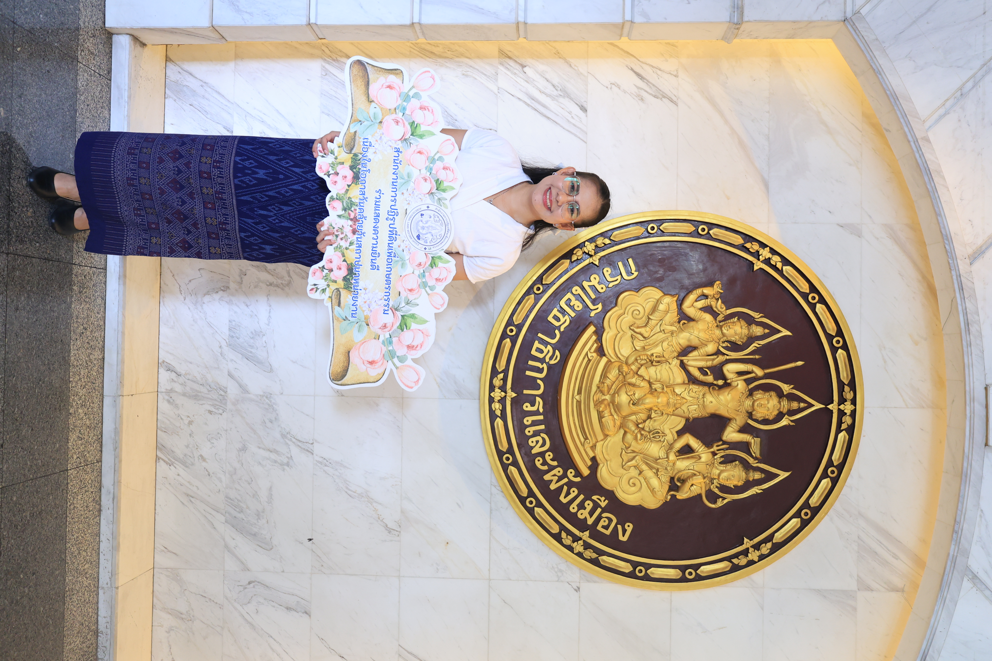 title - ส.ป.ก. ร่วมเป็นเกียรติในงานวันคล้ายวันสถาปนากรมโยธาธิการและผังเมือง ประจำปี 2569 ครบรอบ 24 ปี